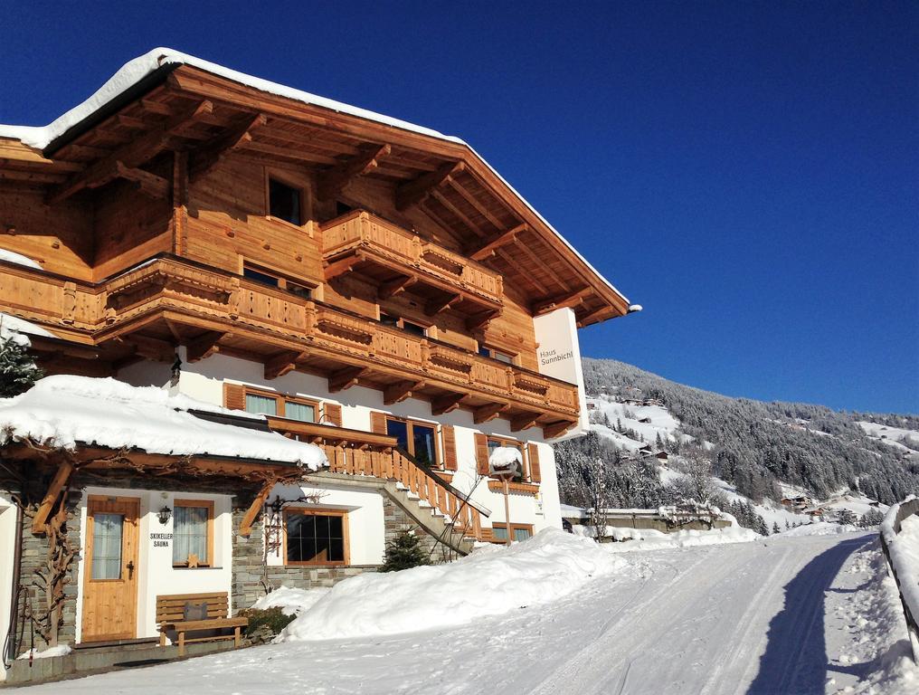 Haus Sunnbichl Apartment ฮิพพาค ภายนอก รูปภาพ